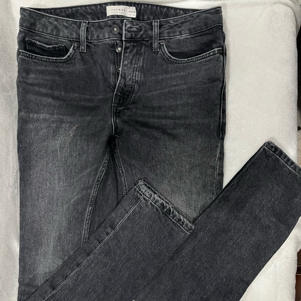 TOPMAN JEANS